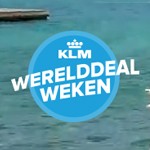 KLM Werelddealweken