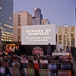 Rooftop Cinema Melbourne