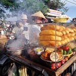 Streetfood tour Hanoi