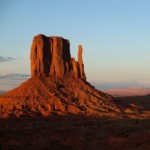 Het Wilde Westen in Monument Valley