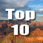 Top 10 Nationale Parken