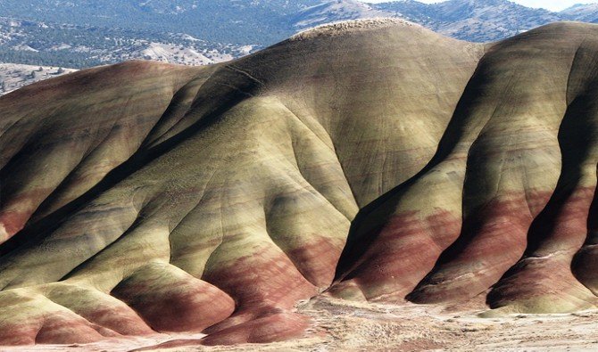 Ontdek Oregon - Noord West Amerika