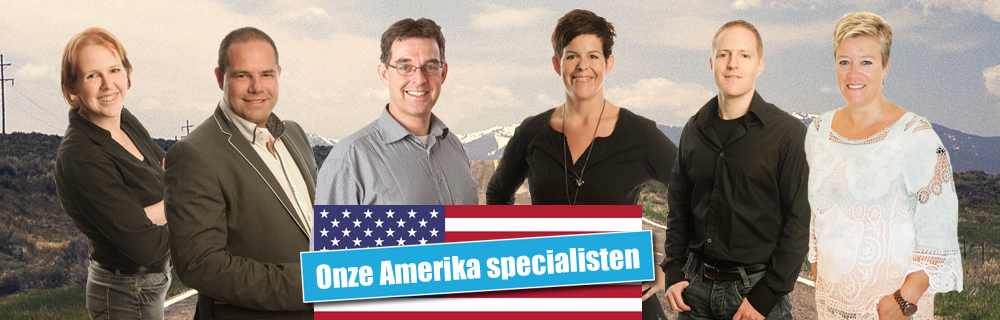 Beleef Amerika Amerika reisspecialisten