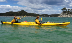 Abel Tasman kajak