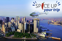 Helikoptervlucht New York