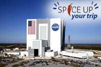 Kennedy Space Center Tour